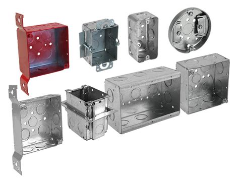 when to use a metal junction box|why are junction boxes used.